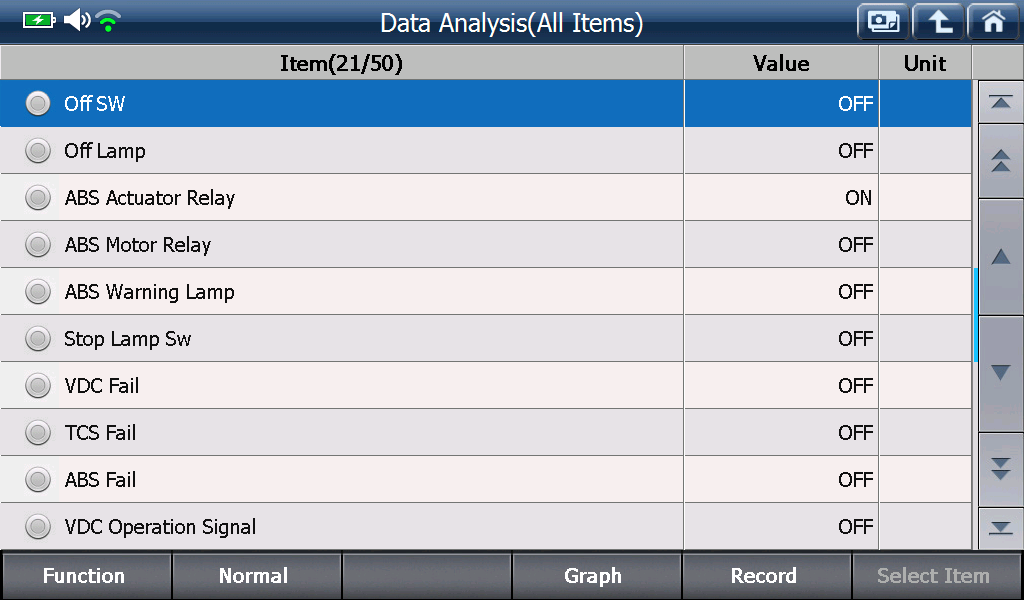 ABS Module preview